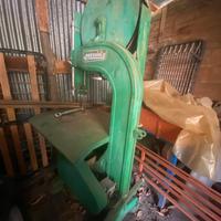 Sega a nastro-Bindella