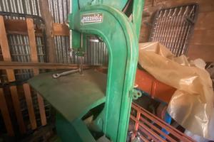 Sega a nastro-Bindella