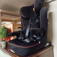 Seggiolino auto Isofix Ferrari