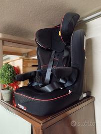 Seggiolino auto Isofix Ferrari