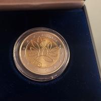 Moneta Finlandia commemorativa 