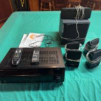 home theather Yamaha htr 20 64