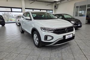 VOLKSWAGEN T-Roc 1.0 TSI Sed risc- app connect-f