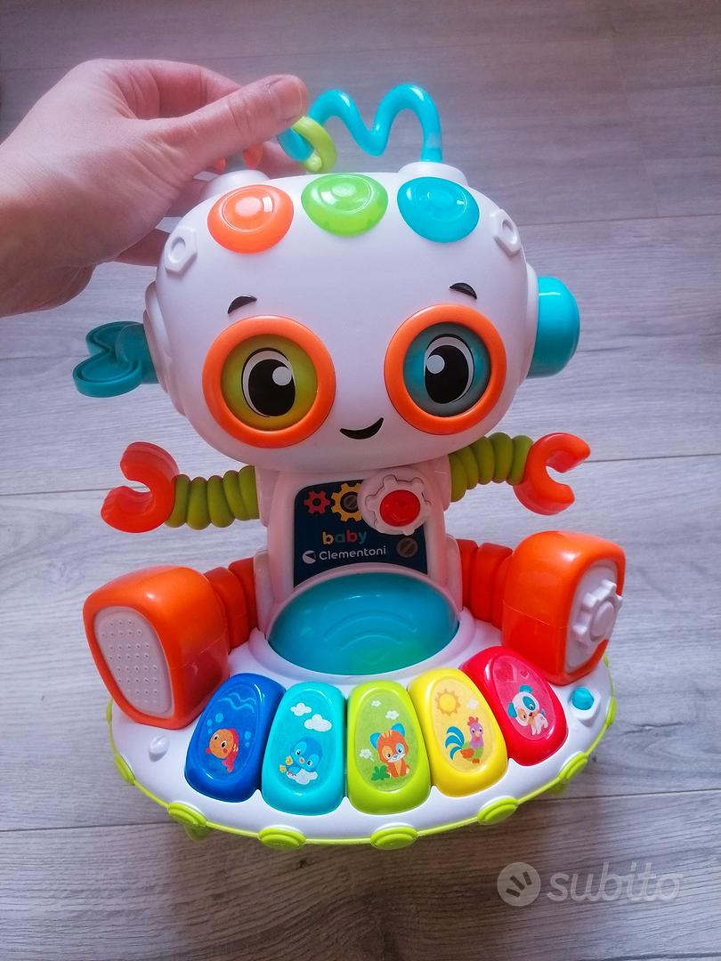 Baby Robot – Clementoni ES