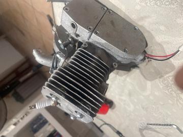 Motore da 100 cilindrata