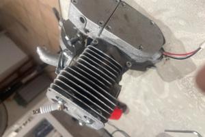 Motore da 100 cilindrata