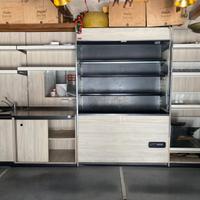 Attrezzatura per salumeria gastronomia