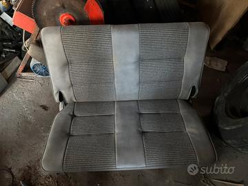 Sedili posteriori Mitsubishi Pajero  L040 1 serie