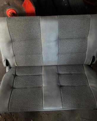 Sedili posteriori Mitsubishi Pajero  L040 1 serie