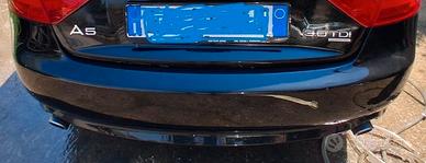 paraurti posteriore Audi A5 Coupe 8T
