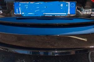 paraurti posteriore Audi A5 Coupe 8T