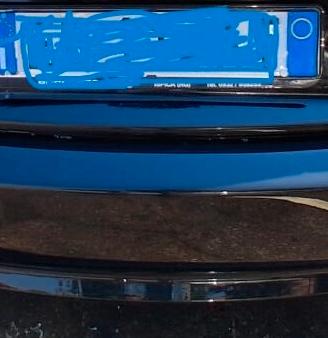 paraurti posteriore Audi A5 Coupe 8T