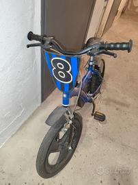 Bici bimbo - Inter - Come nuova