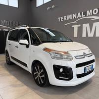 Citroen C3 Picasso 1.6 HDi 90 Exclusive
