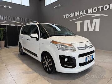 Citroen C3 Picasso 1.6 HDi 90 Exclusive