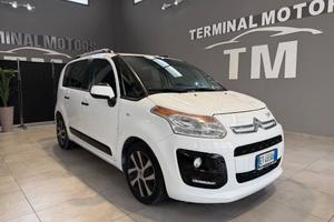 Citroen C3 Picasso 1.6 HDi 90 Exclusive