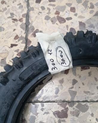 Gomme 60-100-14 cross