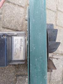 Motore Ventilatore Thermorossi per caldaia a legna