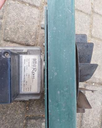 Motore Ventilatore Thermorossi per caldaia a legna