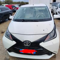 ricambi Toyota aygo