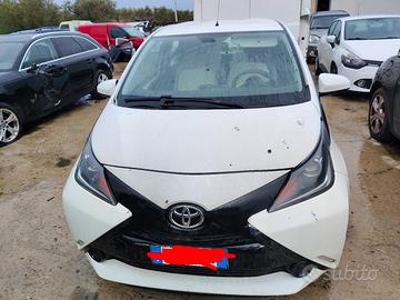 ricambi Toyota aygo