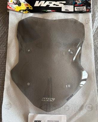 Parabrezza WRS Fumè per BMW F900XR