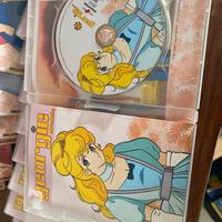 Dvd cartoni animati anni 80”Georgie”