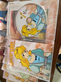 Dvd cartoni animati anni 80”Georgie”
