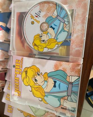 Dvd cartoni animati anni 80”Georgie”
