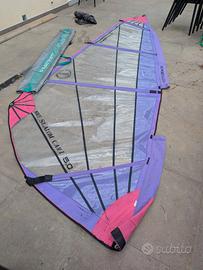  vela da surf