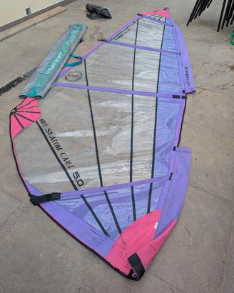  vela da surf
