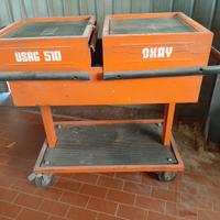 Attrezzatura varia officina