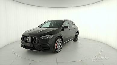 MERCEDES-BENZ GLA AMG 35 Premium AMG 4matic auto
