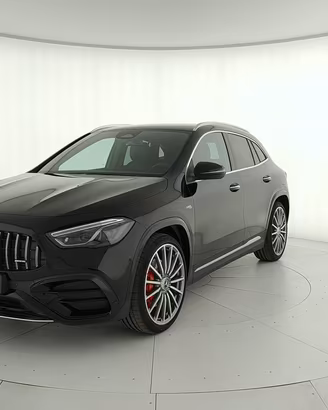 MERCEDES-BENZ GLA AMG 35 Premium AMG 4matic auto