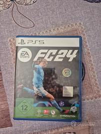 FIFA fc 24 ps5