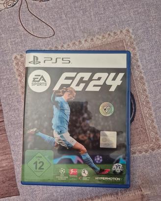 FIFA fc 24 ps5
