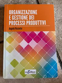 Organizzazione e gestione dei processi produttivi