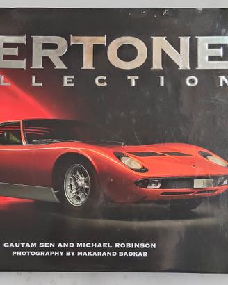 book Bertone collection 