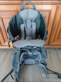 marsupio ventilato per escursioni 