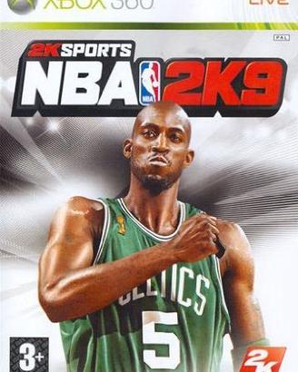 Lotto 10 giochi XBOX 360