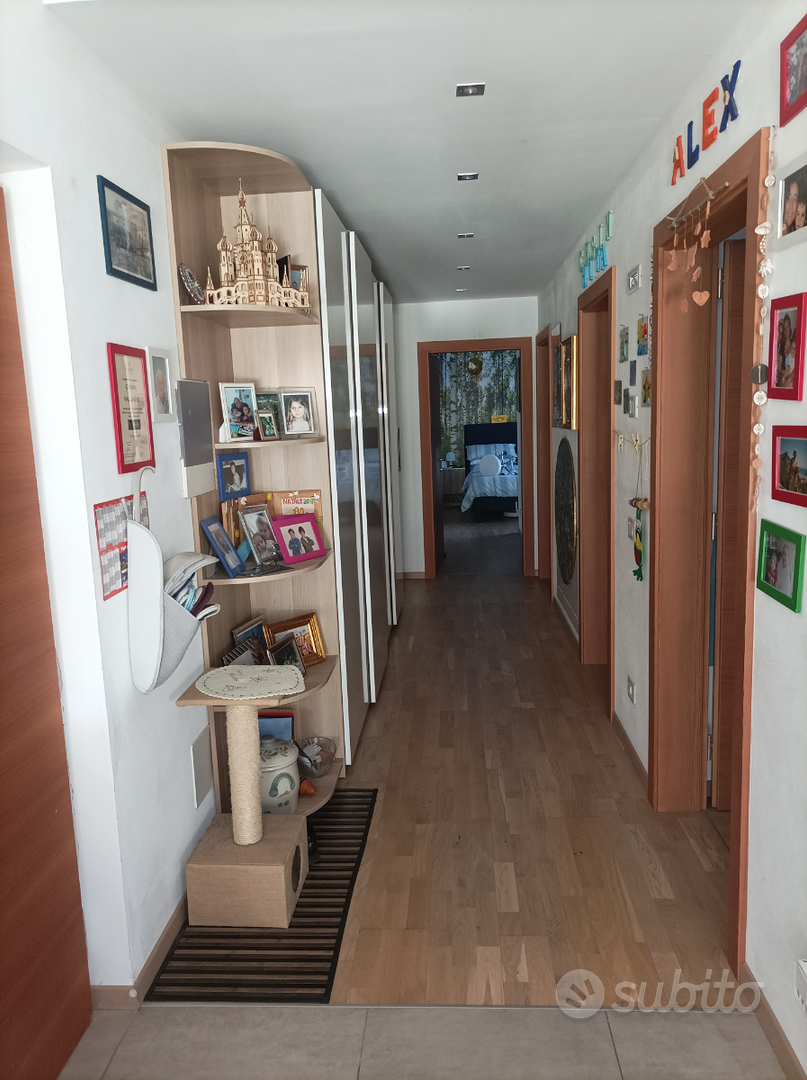 Appartamento 3 letto con ampio giardino - Vista 4