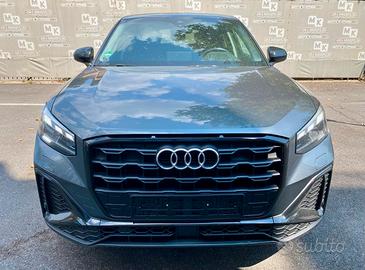 Audi Q2 35 TFSI S tronic line KM CERTIFICATI -GARA