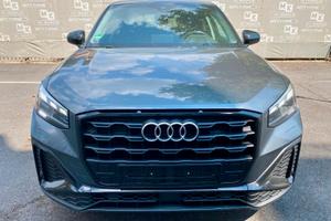 Audi Q2 35 TFSI S tronic line KM CERTIFICATI -GARA
