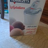 Gelatiera Termozeta "La Gelatiera" - Fatto in casa