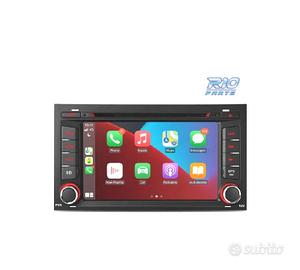 RADIO GPS ANDROID 12 PER SEAT LEON MK3 2013-2018