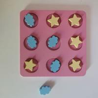 Flying Tiger gioco tris in legno