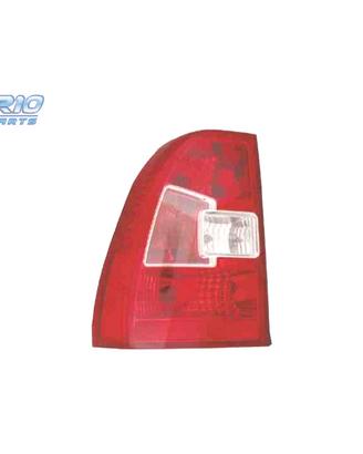 FANALE SINISTRO PER KIA SPORTAGE 08-10 BIANCO ROSS