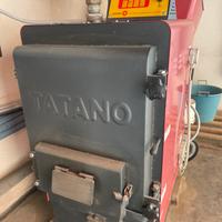 Caldaia policombustibile Tatano Kalorina K 2206 E