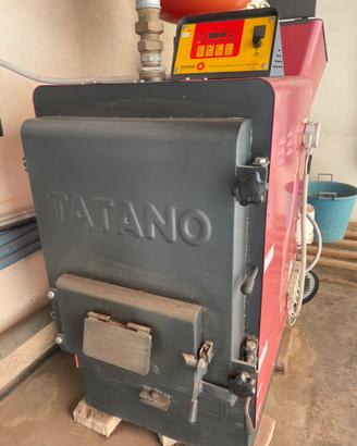 Caldaia policombustibile Tatano Kalorina K 2206 E