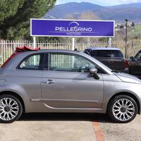 Fiat 500 C 1.2 Lounge